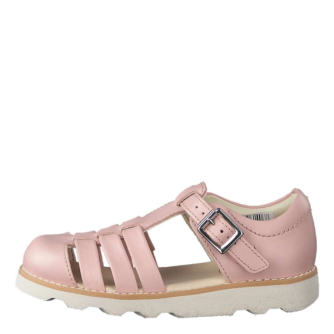 Crown Stem T Pink Leather