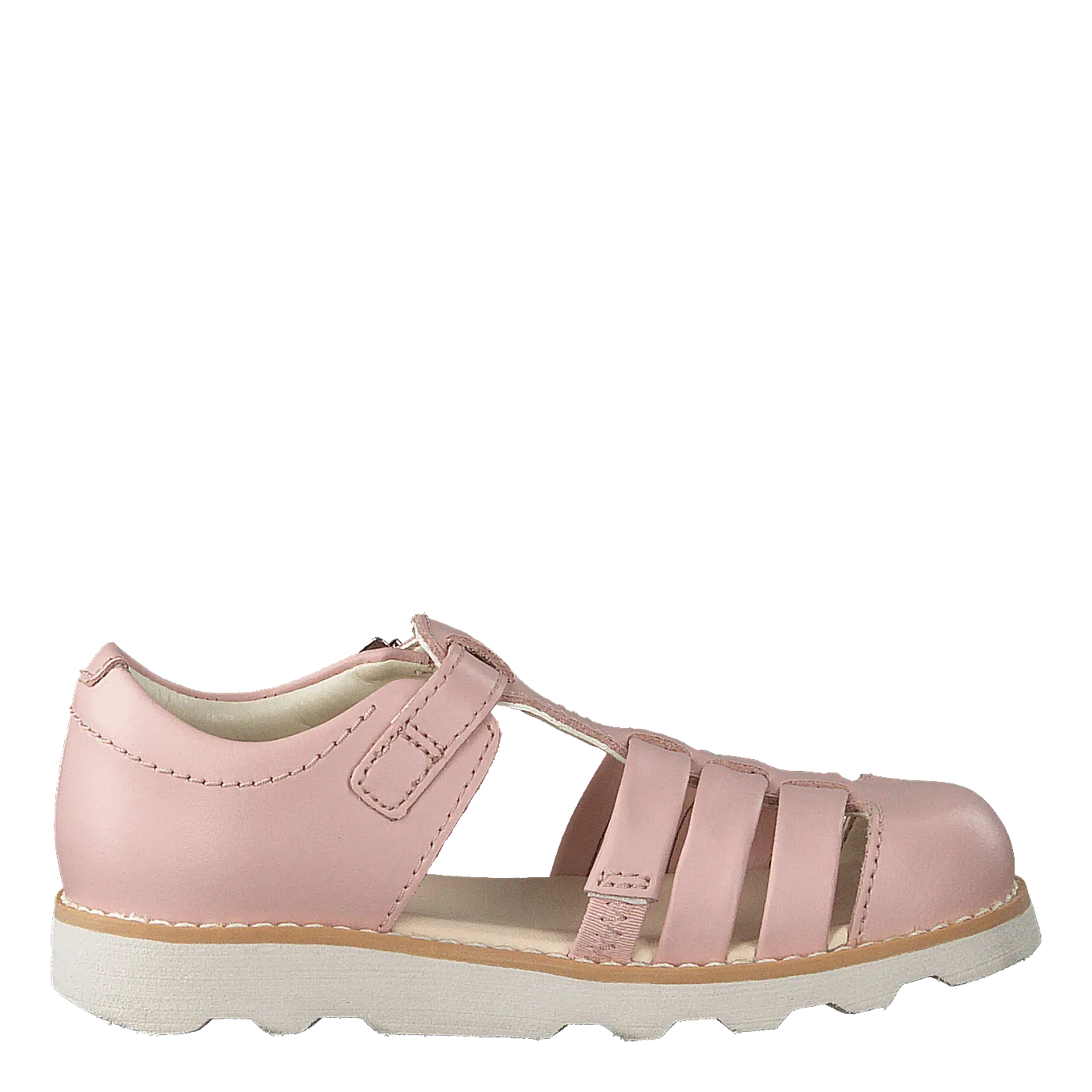 Crown Stem T Pink Leather