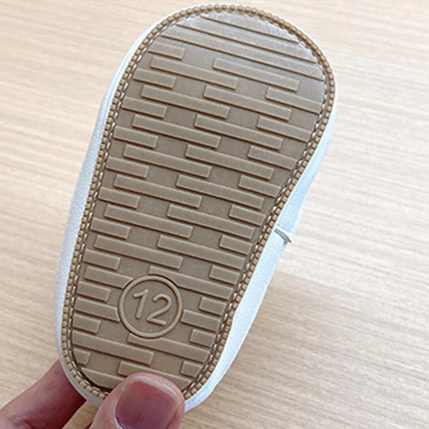 Infants Toddler Summer Cloth Shoes Boys Girls Floor Sports Flat Soles Light Casual Hook&Loop Shoes
