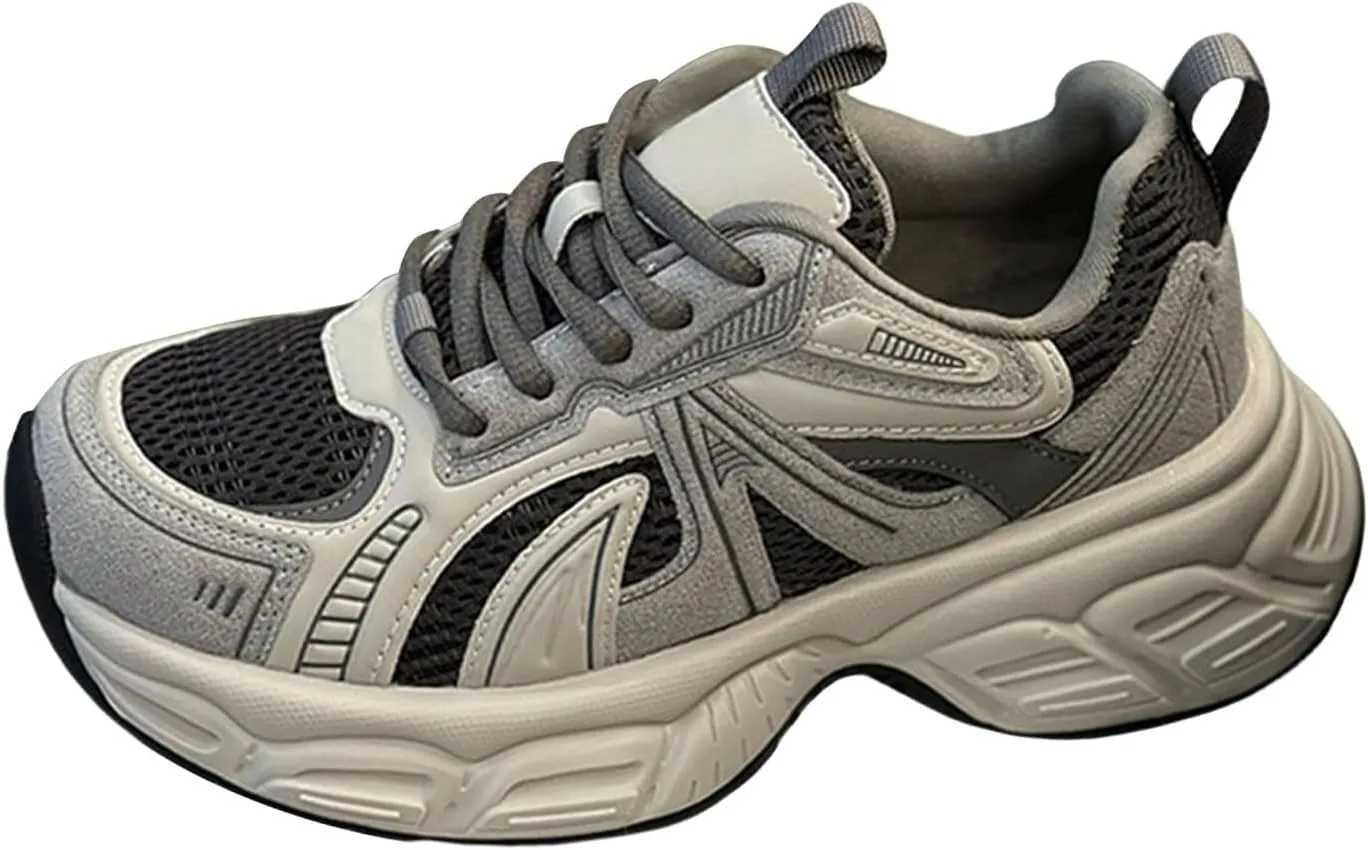 Kids Sneaker Toddler Boys Girls Running Sport Shoes Mesh Breathable Lightweight Walking Athletic Casual Non Slip Shoes