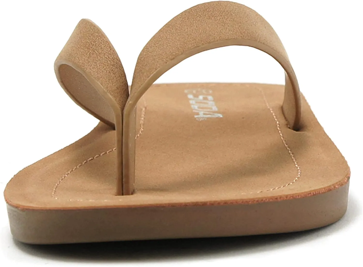 Soda ELLA-2 Kids/Children/Girls Casual Comfort Flip Flop Fashion Slide Flat Thong Sandals
