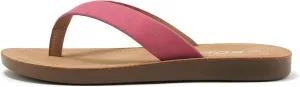 Soda ELLA-2 Kids/Children/Girls Casual Comfort Flip Flop Fashion Slide Flat Thong Sandals
