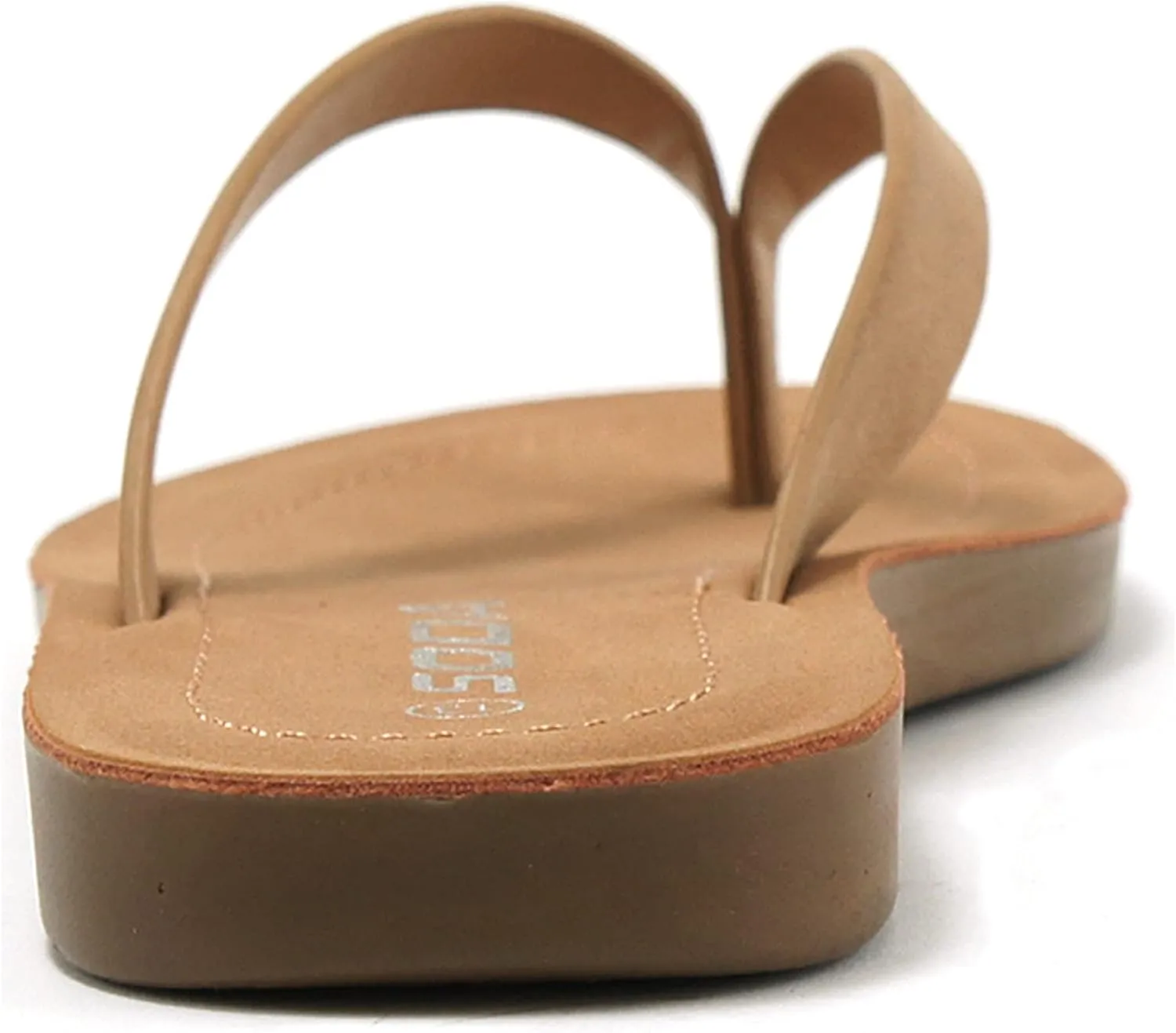 Soda ELLA-2 Kids/Children/Girls Casual Comfort Flip Flop Fashion Slide Flat Thong Sandals