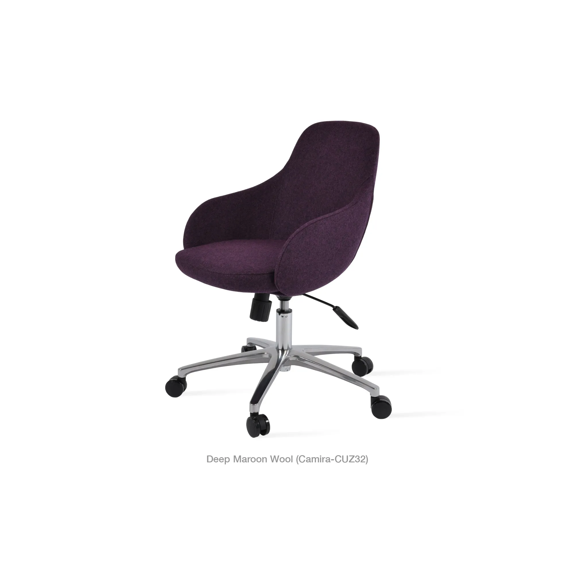 Sohoconcept Gazel Arm Office Chair