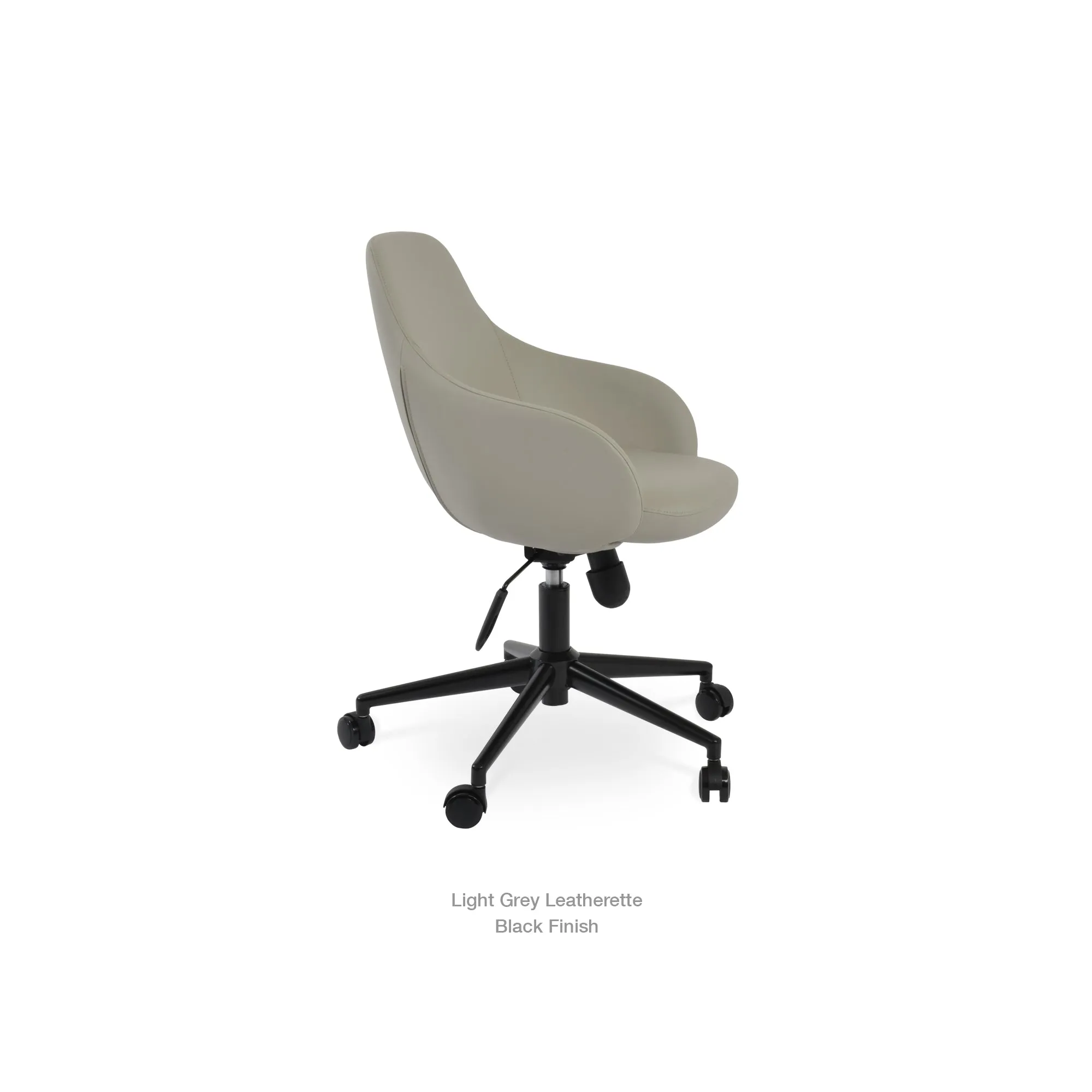 Sohoconcept Gazel Arm Office Chair