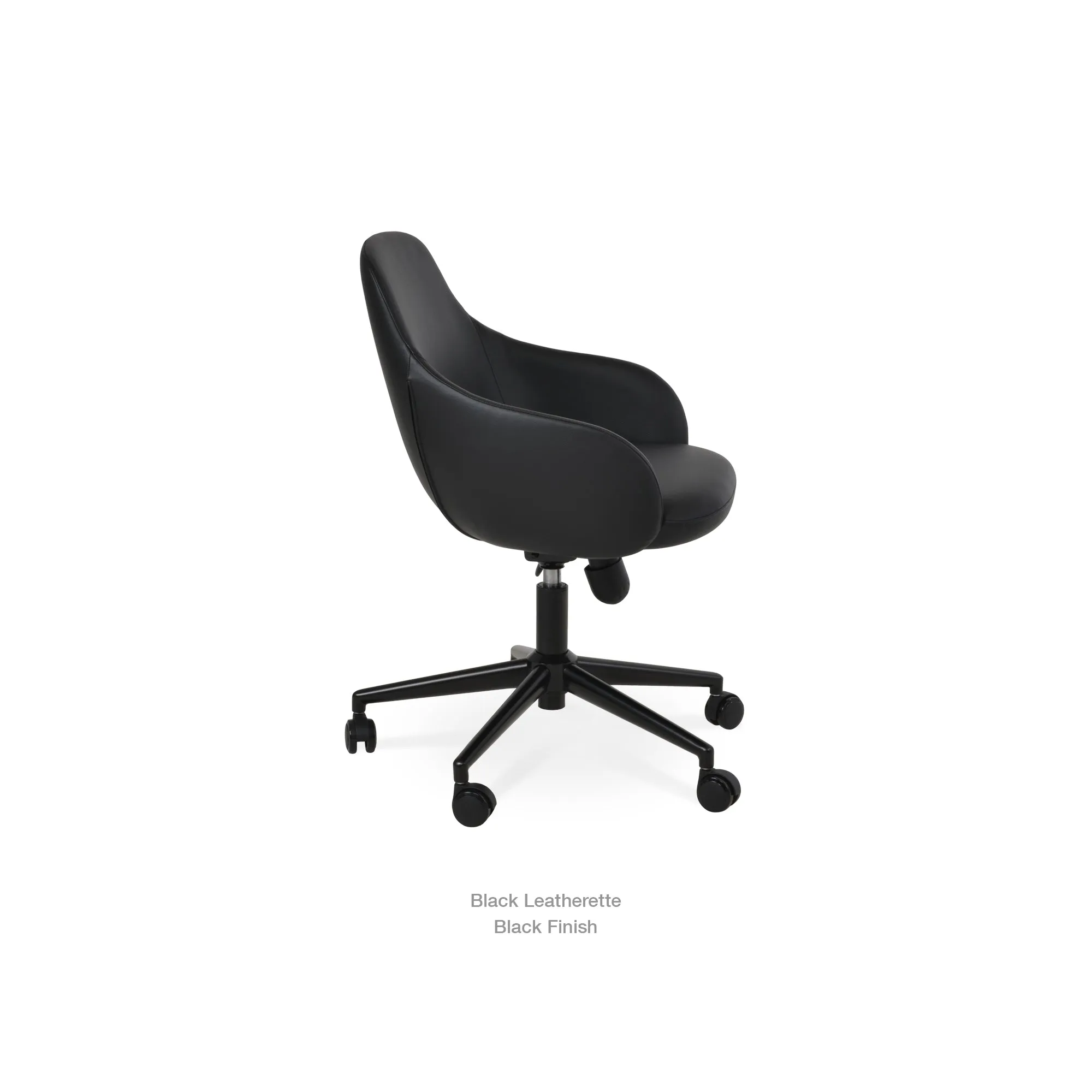 Sohoconcept Gazel Arm Office Chair
