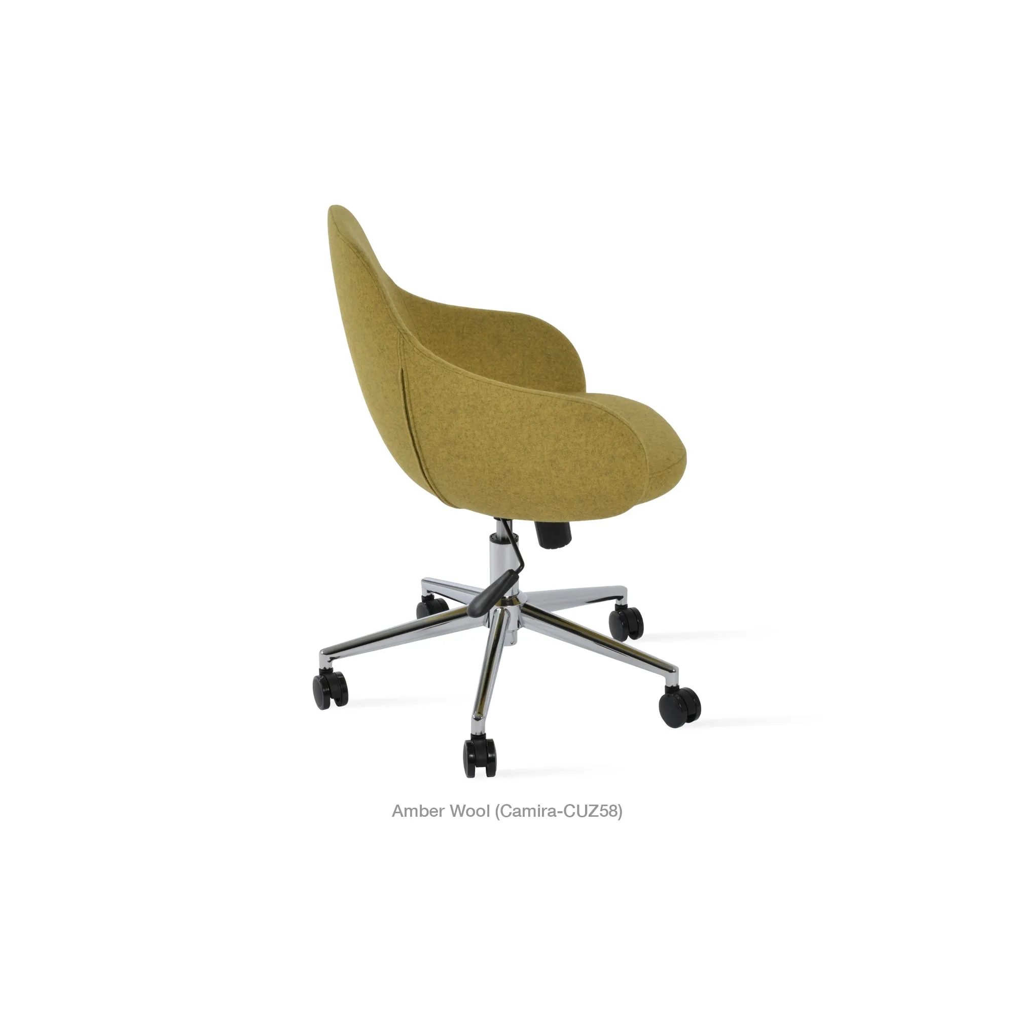 Sohoconcept Gazel Arm Office Chair