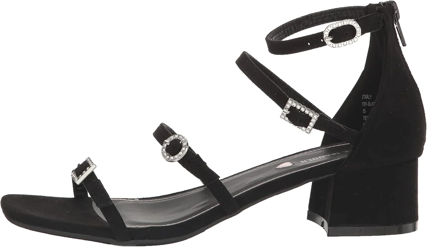 Tarly Heeled Sandal