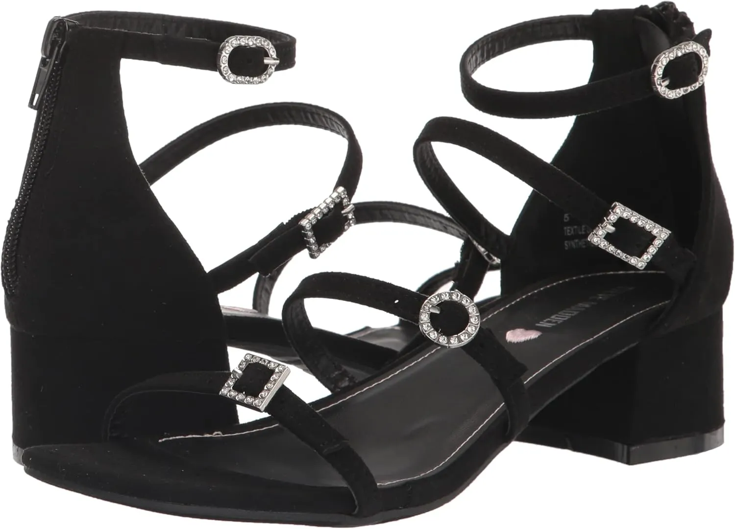 Tarly Heeled Sandal