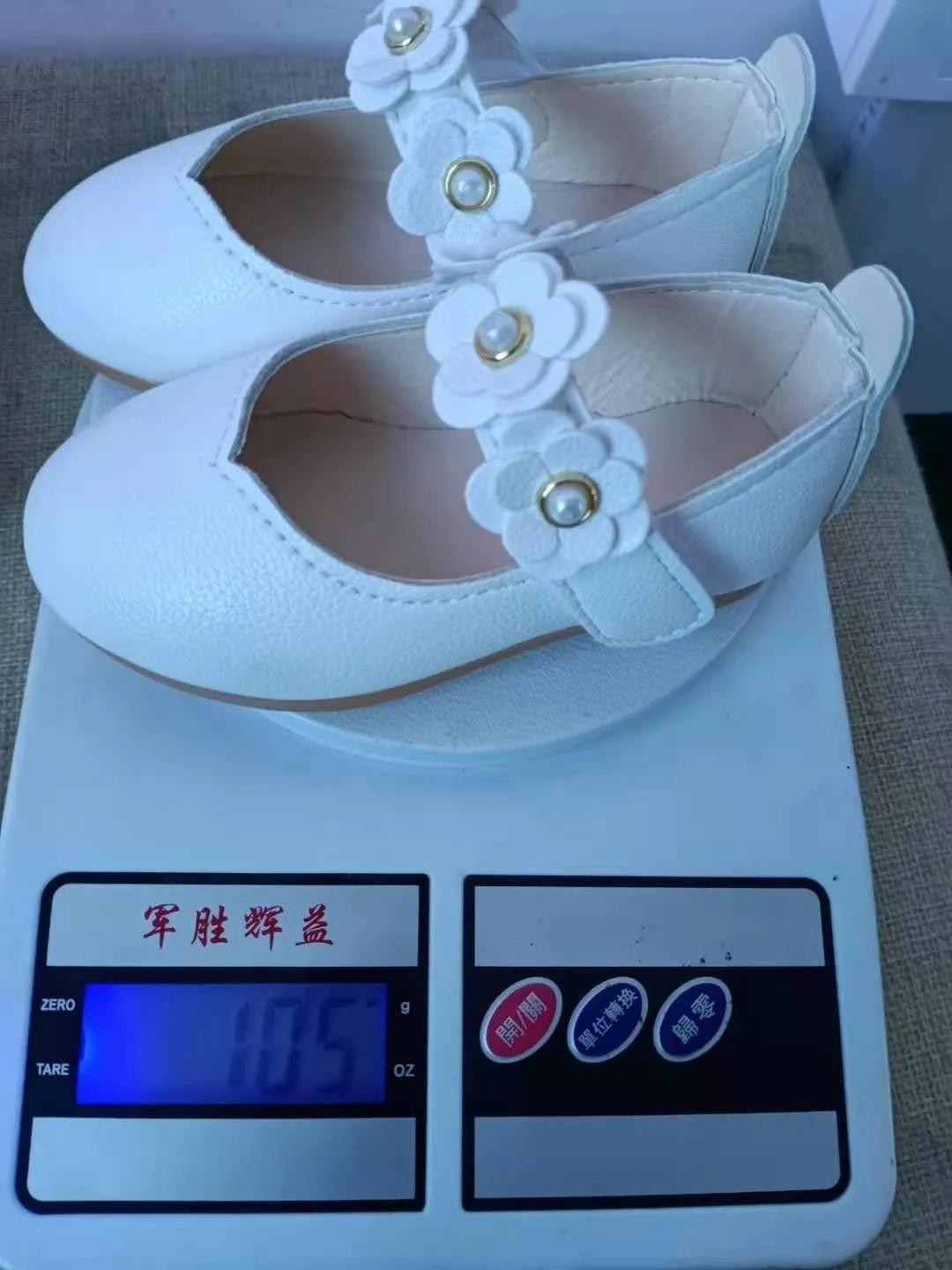 Toddler/ittle Kids Girls ngela Dress Mary Jane Ballet lats Flower Girls' Wedding Party Ballerina Dance Shoes
