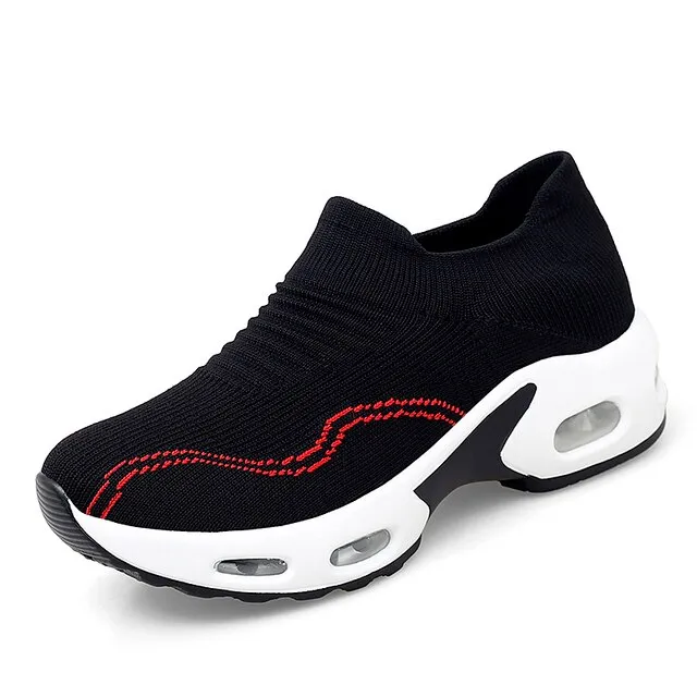 Wade Women's Casual Slip-On Sneaker