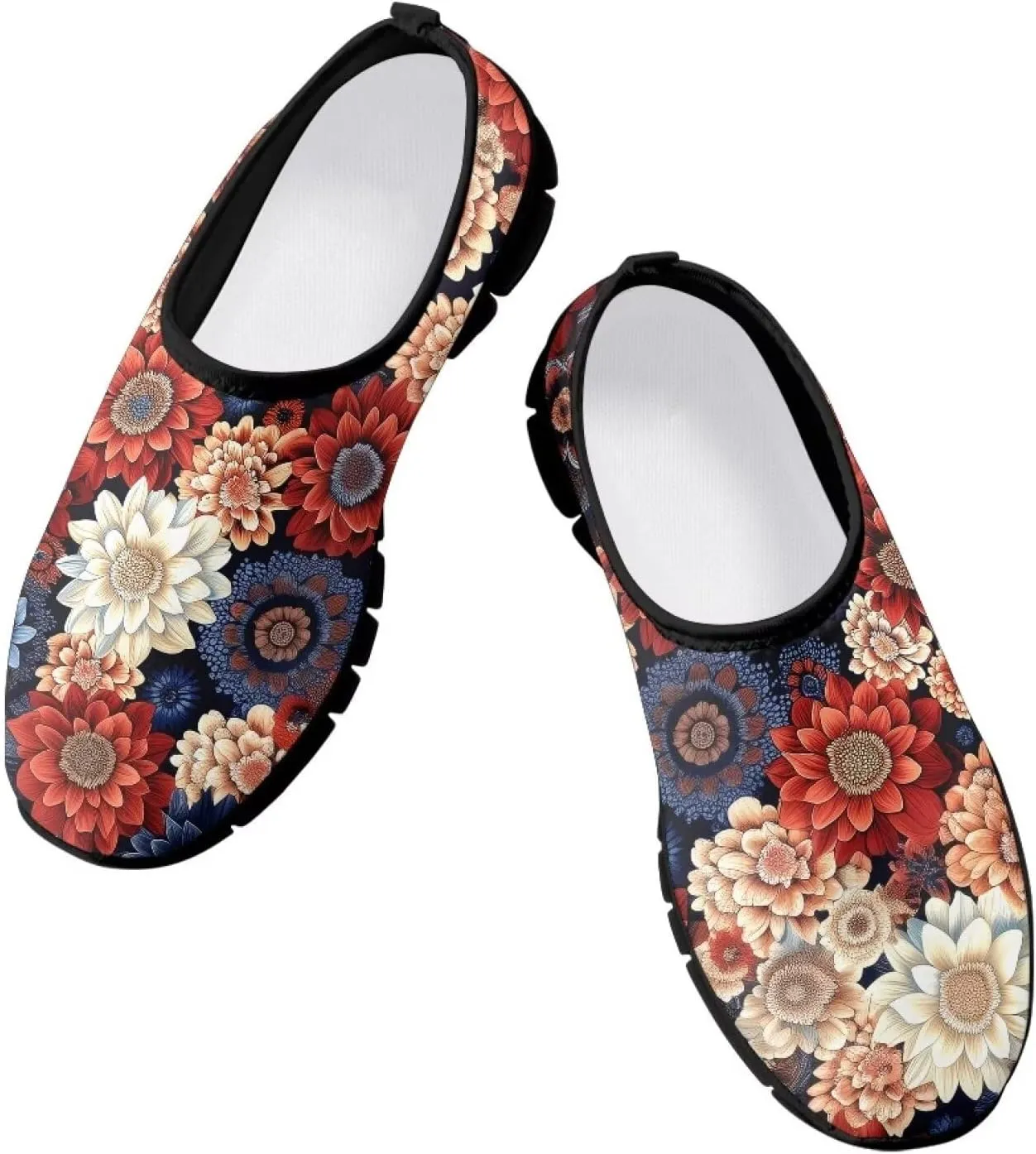 Women Slip On Shoes Casual Walking Shoes for Women Comfy Travel Shoes