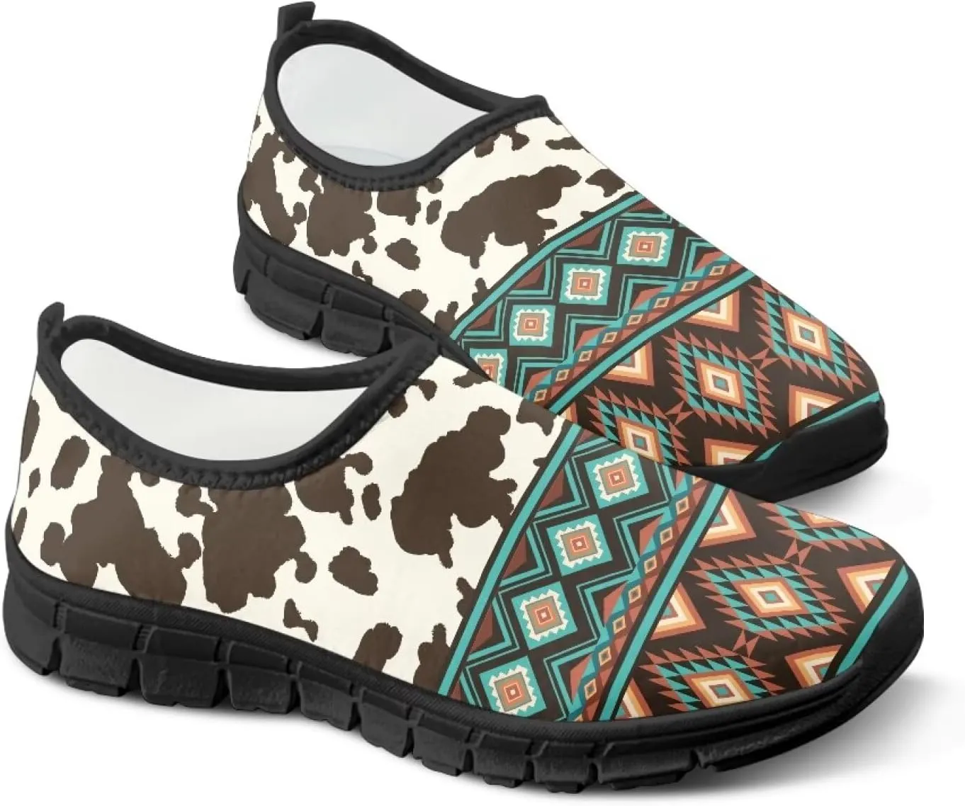 Women Slip On Shoes Casual Walking Shoes for Women Comfy Travel Shoes