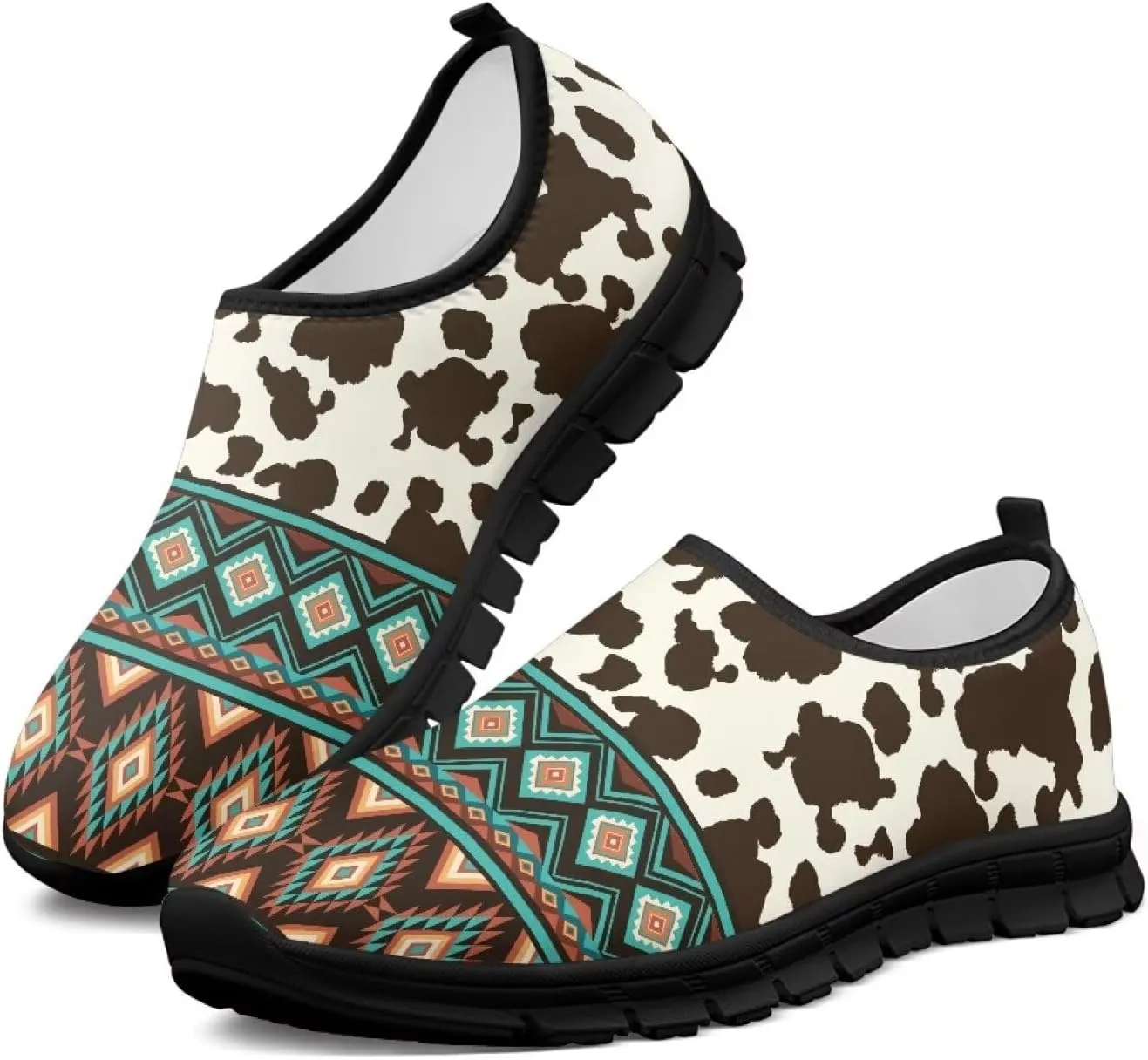 Women Slip On Shoes Casual Walking Shoes for Women Comfy Travel Shoes