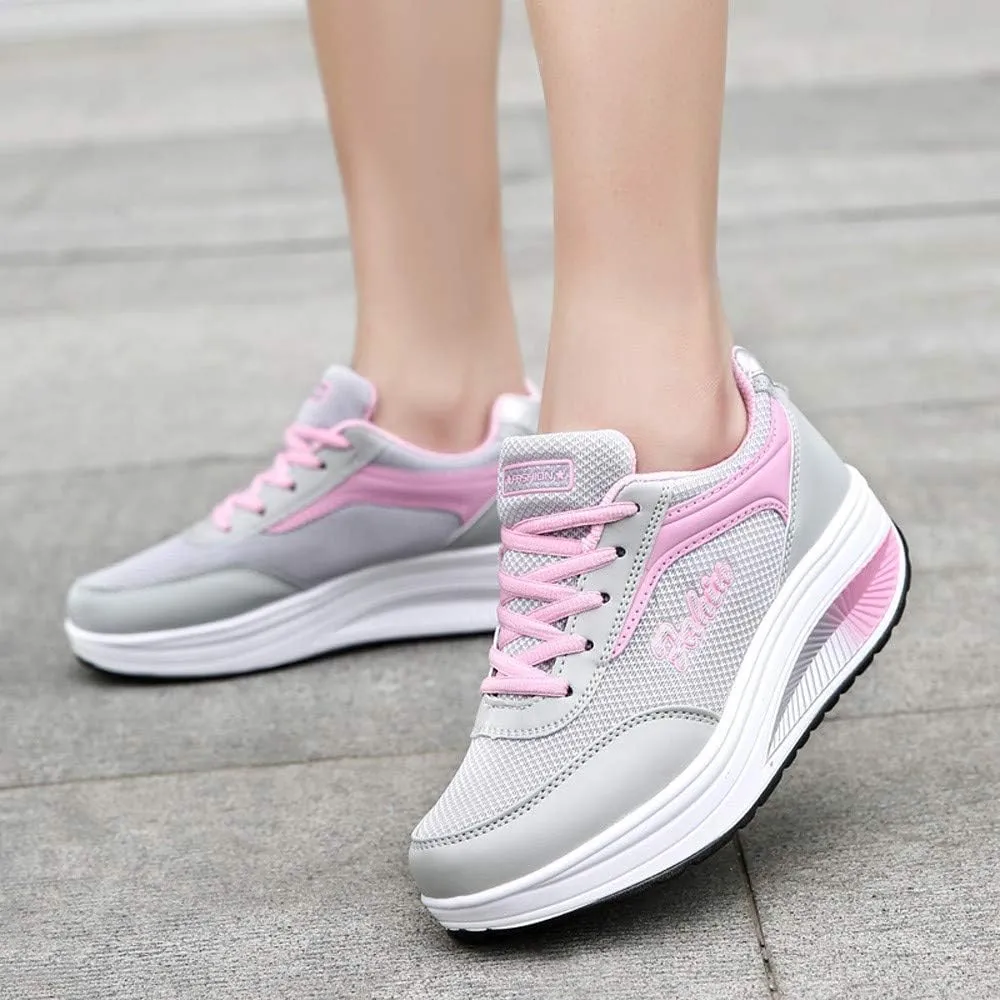 Women Woven Comfy Orthopedic Walking Shoes, 2025 New Women's Breathable Slip On Arch Support Non-Slip Sneakers