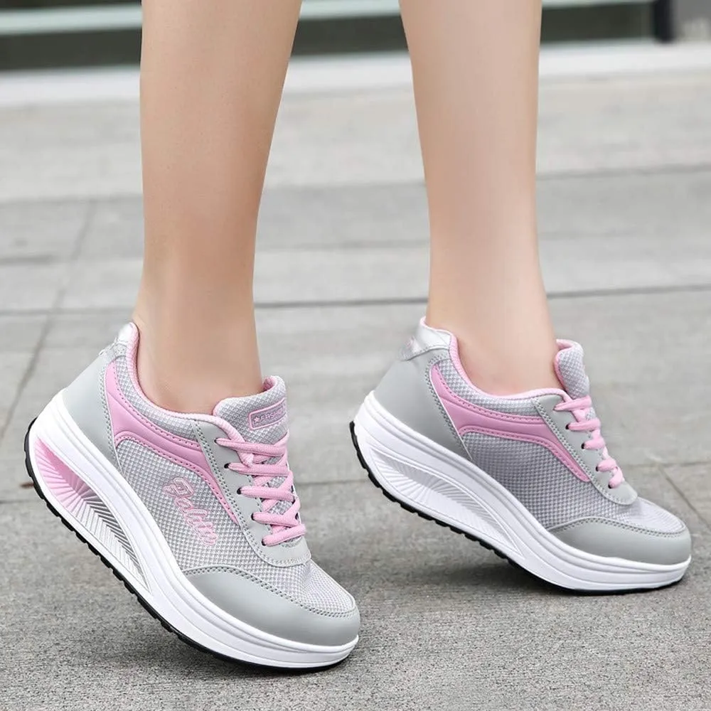 Women Woven Comfy Orthopedic Walking Shoes, 2025 New Women's Breathable Slip On Arch Support Non-Slip Sneakers