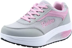 Women Woven Comfy Orthopedic Walking Shoes, 2025 New Women's Breathable Slip On Arch Support Non-Slip Sneakers