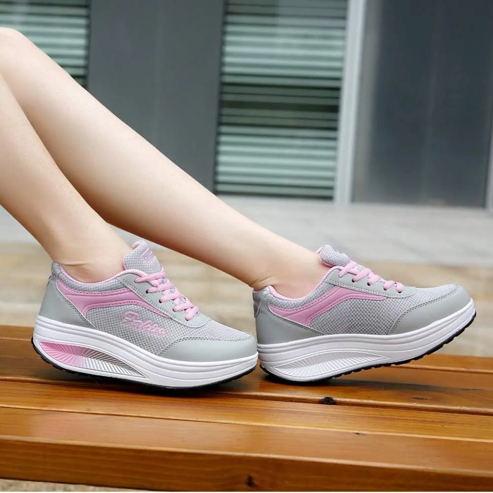 Women Woven Comfy Orthopedic Walking Shoes, 2025 New Women's Breathable Slip On Arch Support Non-Slip Sneakers