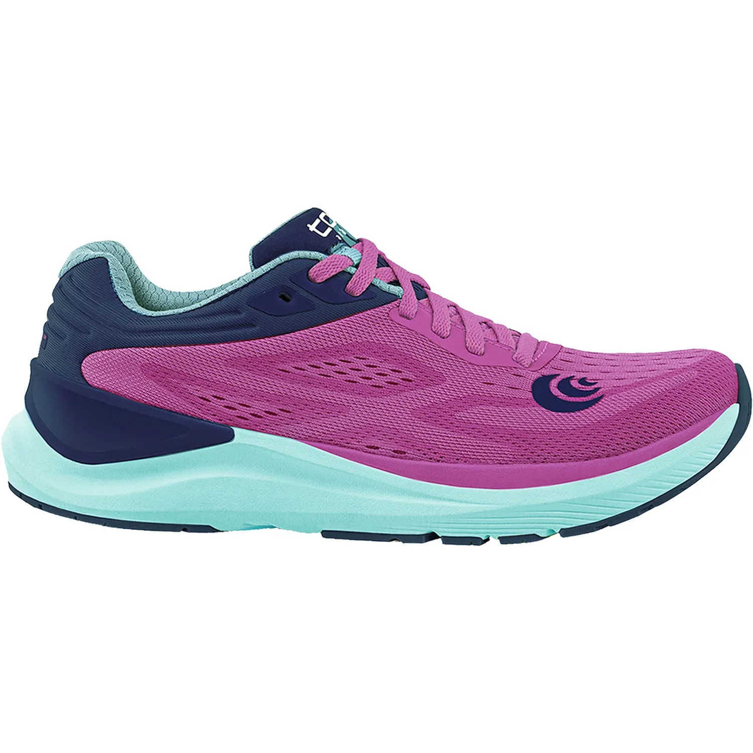 Women's Topo UltraFly 3 Violet/Blue Mesh